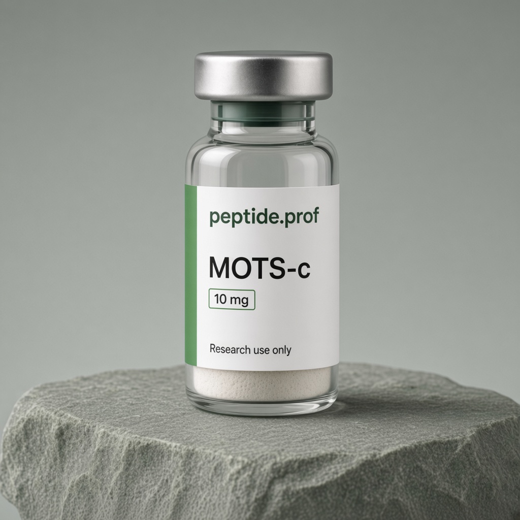 MOTS-c research vials for sale
